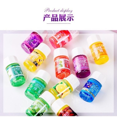 Picture of 3ml humidifier special plant color essential oil aromatherapy lamp essential oil lamp incense burner oxygen bar supplement liquid water-soluble