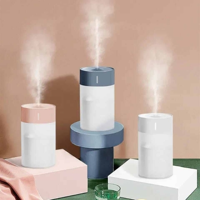 Picture of 260ML USB Ultrasonic Air Humidifier With RGB Light