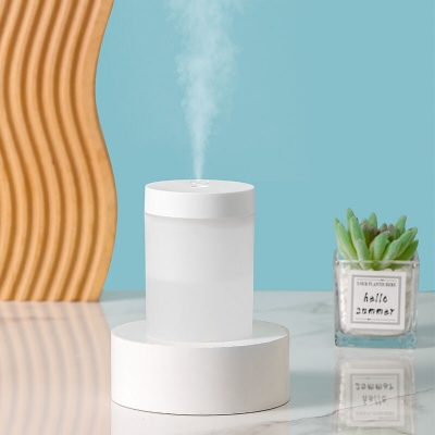 Picture of 260ML USB Ultrasonic Air Humidifier With RGB Light