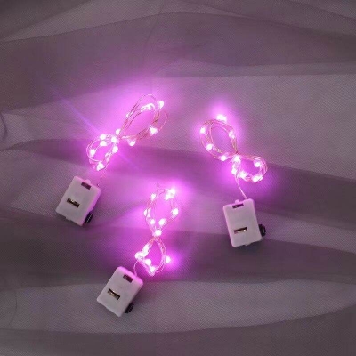 Picture of 1m 10 led fairy lights for room decoration