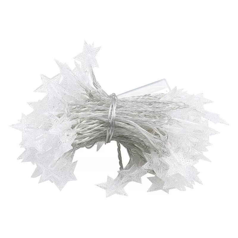 Picture of LED star lamp atmosphere lamp camping lamp ball lamp string birthday layout bedroom net red decorative small colored lamp wholesale