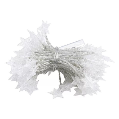 Picture of LED star lamp atmosphere lamp camping lamp ball lamp string birthday layout bedroom net red decorative small colored lamp wholesale