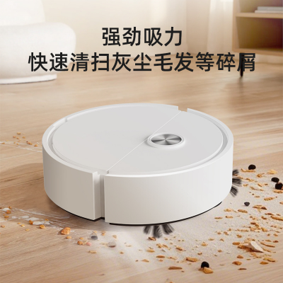 Picture of Cross-border exclusive sale of Mini robot vacuum cleaners, intelligent