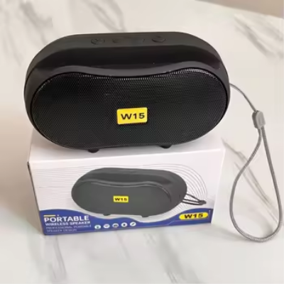 Picture of W15 Bluetooth Portable Mini Wireless Speaker