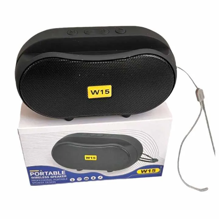 Picture of W15 Bluetooth Portable Mini Wireless Speaker