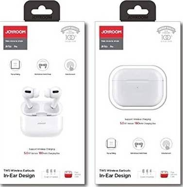 Picture of Joyroom T03s PRO ANC Noise Cancellation Bluetooth Earbuds - White