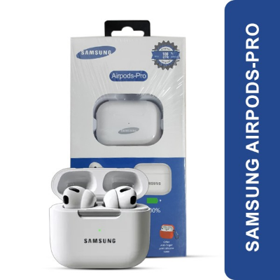 Picture of Samsung Air Buds pro, Tws Wireless Bluetooth Earbuds - White