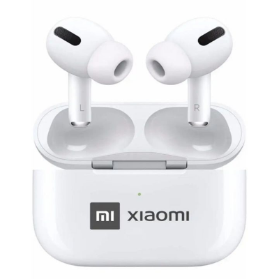 Picture of xiaomi airpods pro 5.0 Bluetooth version wireless Earbuds - White