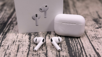 Picture of AirPods Pro 2nd genaration Pop Up MADE IN DUBAI Bluetooth Earbuds - White