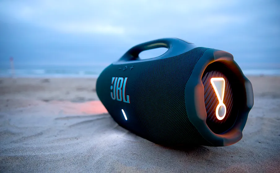 Picture of JBL Boombox 4 mini Wireless Speaker