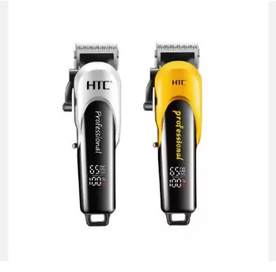 Picture of HTC CT-8082 Powerful Professional Hair Clipper Ceramic Blade Luxury Display Hair Cutting Machine