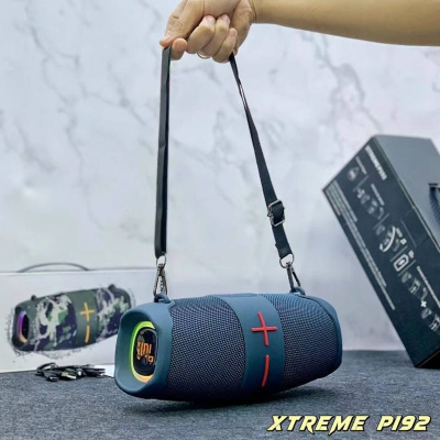 Picture of XTREME P192 Speaker High Bass,RGB Light,IPX6 Waterproof(12H Playtime)