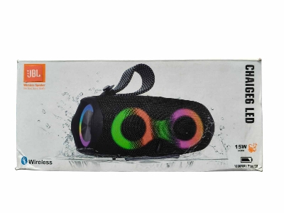 Picture of CHAIGE6 LED Portable Wireless Speaker 15w