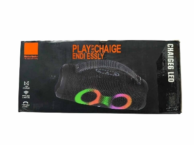 Picture of CHAIGE6 LED Portable Wireless Speaker 15w