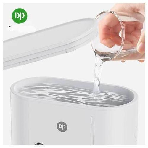 Picture of DP-7688 Rechargeable Fan and Humidifier - Stay Cool Anywhere! Portable, Powerful, Multi-functional