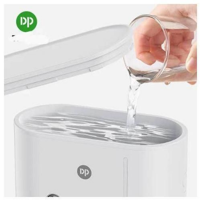 Picture of DP-7688 Rechargeable Fan and Humidifier - Stay Cool Anywhere! Portable, Powerful, Multi-functional