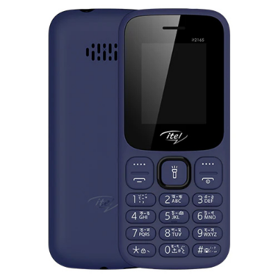Picture of Itel it2032 1000mah Battery Dual Sim Feature Phone - Multicolor