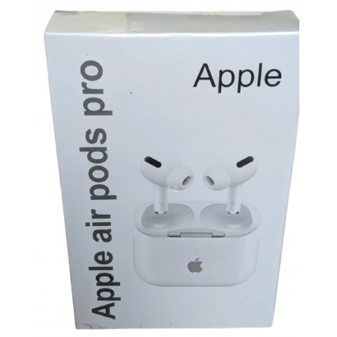 Picture of Airpods Pro / tws wireless earbuds Bluetooth bluetooth headphone With High Base and long Battery - White