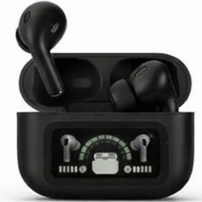 Picture of Universal A9 Pro max TWS Wireless Earbuds With Pouch - Multicolor