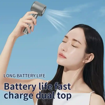 Picture of M11 Rechargeable Bladeless Mini Fan