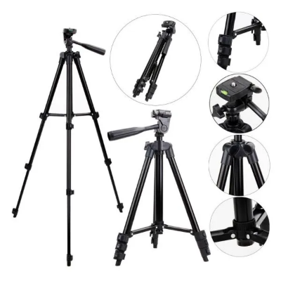 Picture of Tripod 380A phone & Camera Stand - Black
