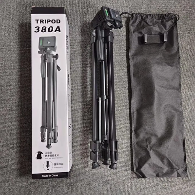 Picture of Tripod 380A phone & Camera Stand - Black