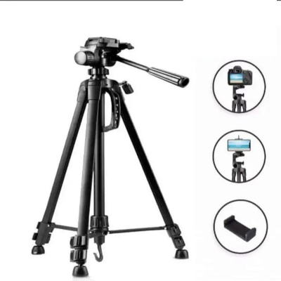 Picture of Tripod 380A phone & Camera Stand - Black