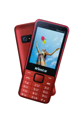 Picture of winstar Discovery-6 - Red