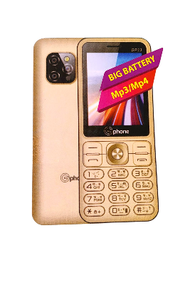 Picture of Gphone GP23 Phone - Multicolor