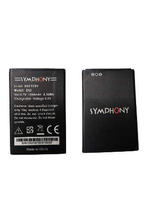 Picture of symphony D82/D89