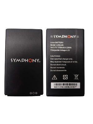 Picture of symphony L23i/L25i