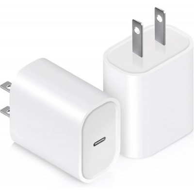 Picture of Apple 35W USB-C Power Adapter - White