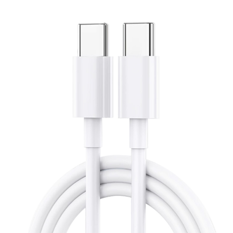 Picture of iPhone 17 16 15 Charger: Fast Charging - USB C Charger - i Phone 17 16 Charging with 3 Pack Cable for iPhone 17/17 Pro Max 16/16 Plus/16 Pro/16 Pro Max - White