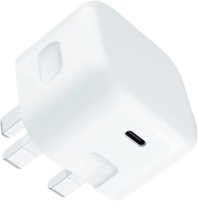 Picture of Apple 35W USB-C Power Adapter (UK Plug, Single Port) - White