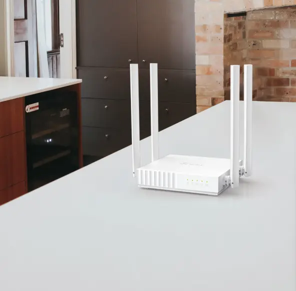 Picture of Tp-Link Archer C24 Ac750 Dual-Band Wi-Fi Router - White