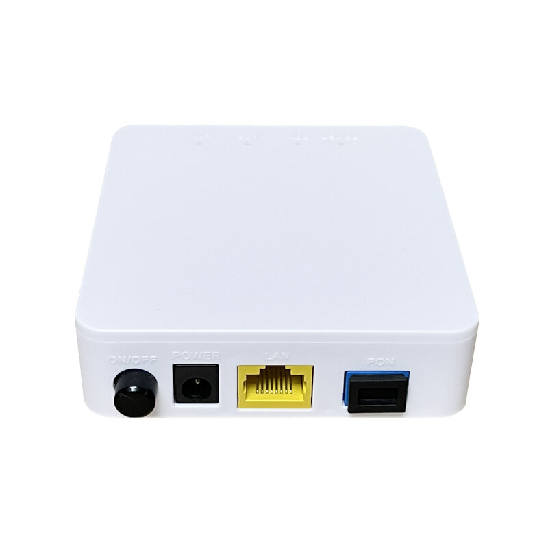 Picture of DBC EPON XPON Onu 1GE cheap price onu FTTH - White