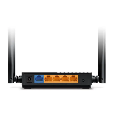 Picture of TP-Link Archer C64 AC1200 Dual-Band Gigabit WiFi Router - Black