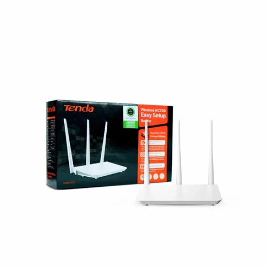 Picture of Tenda F3 300mbps Wireless Router - Imran Fashion Hut - White