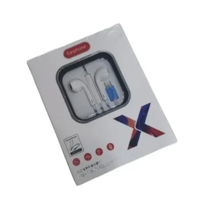 Picture of Iphone Earpods Lightning Connector - headphone - Ear Phone - Earphone - White