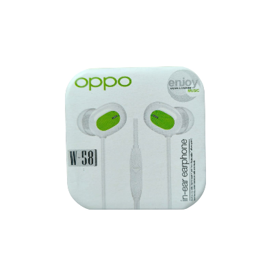 Picture of Vivo,realme, oppo,samsung, In-Air Earphones Good Bass Sound Quality For All Android Mobile Phones High Bass Sound Quality Boom Bass Wired In-Air Headphones - Headphone - Headphone