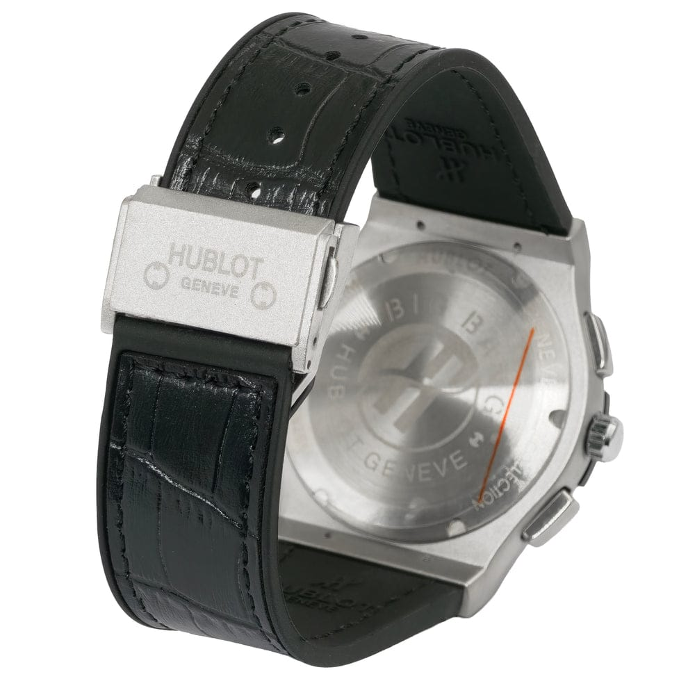 Picture of Quality Chronograph Quartz Watch | HBLT Watch 282 C - Black
