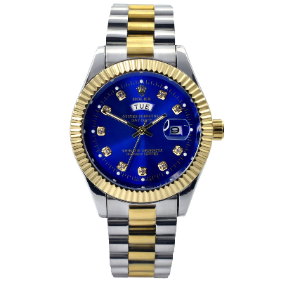 Picture of RLX Watch C30 Stainless Steel Strap with Date Display – Premium Stylish Design