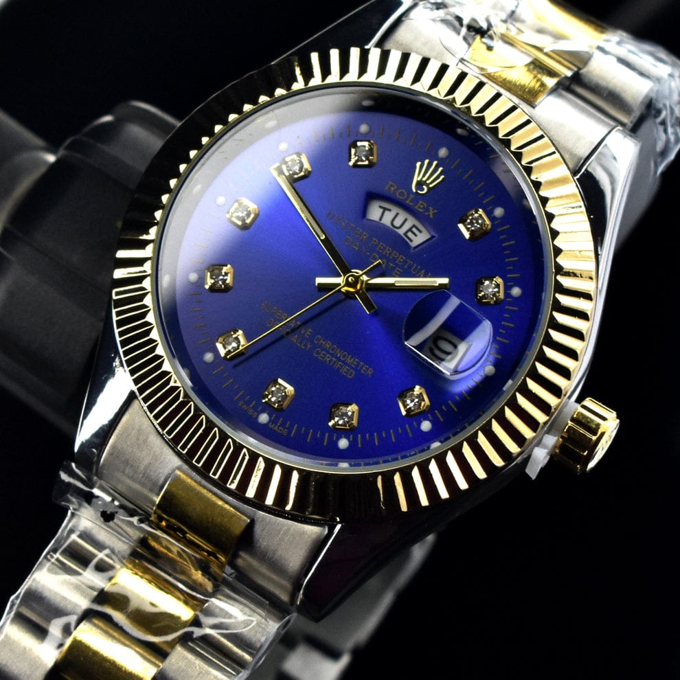 Picture of RLX Watch C30 Stainless Steel Strap with Date Display – Premium Stylish Design