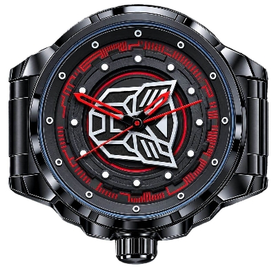 Picture of Luxury Business Man Wristwatch Week   Men's Watch - Multicolor