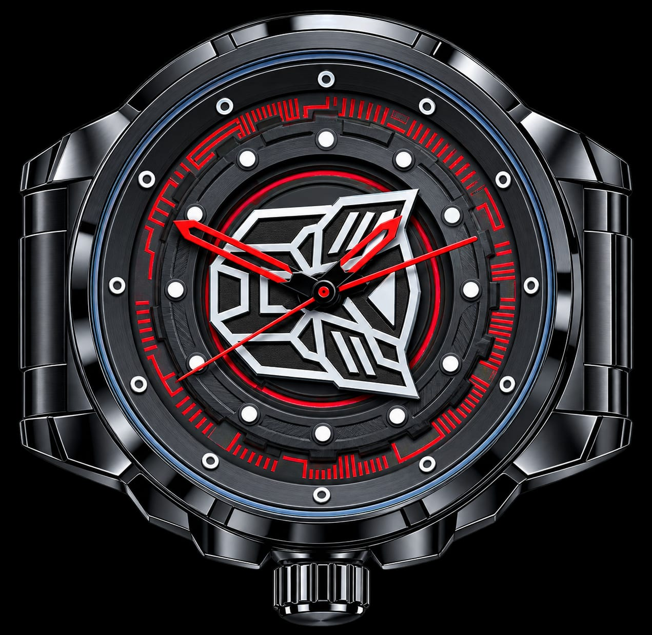 Picture of Luxury Business Man Wristwatch Week   Men's Watch - Multicolor