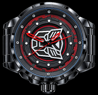 Picture of Luxury Business Man Wristwatch Week   Men's Watch - Multicolor