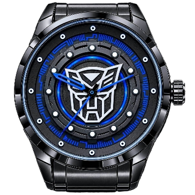 Picture of Luxury Business Man Wristwatch Week   Men's Watch - Multicolor