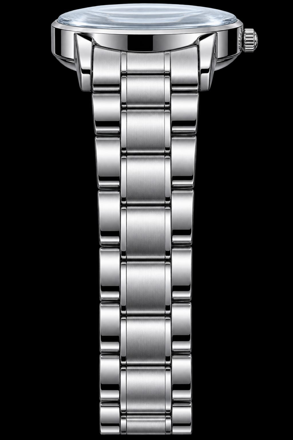 Picture of Branded Men's Roulette Casino Watch Fashionable Colorful 360 Rotating Dial Casual Silver and Black Stainless Steel Men's &Boy's Gift Watch - Multicolor