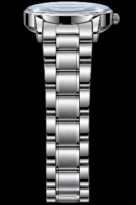 Picture of Branded Men's Roulette Casino Watch Fashionable Colorful 360 Rotating Dial Casual Silver and Black Stainless Steel Men's &Boy's Gift Watch - Multicolor