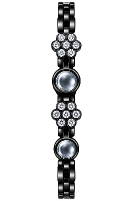 Picture of Magnetic Wrist Watch for girls and women - Watch For Women - Ladies Watch - White